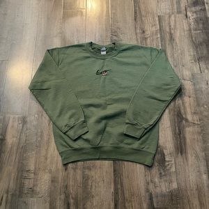 Nike Bootleg Center Check